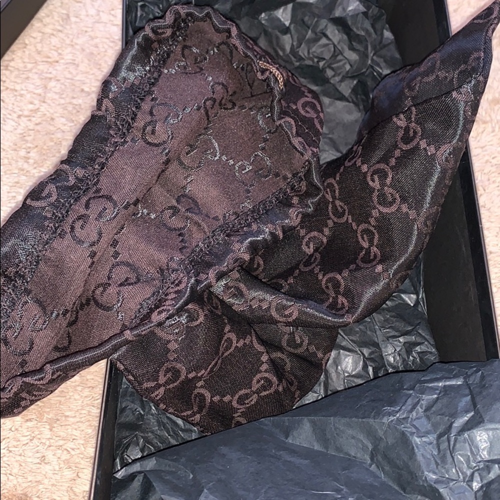 SOLD Auth Gucci Black Horsebit heels Sz 8.5 - Picture 10 of 13